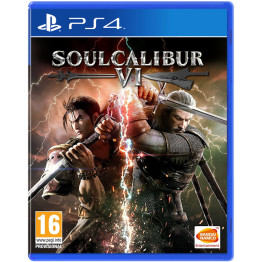 SoulCalibur VI - PS4
